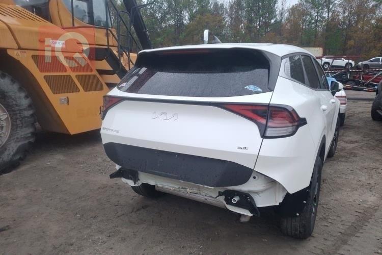 كيا سبورتاج